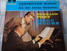 SAX 2505 Beethoven Songs Herman Prey Gerald Moore UK 1 Ed B&S 1961 EX