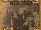Sarah McLachlan – Touch Vinyl LP Record 1st Press 1989 Arista Label near mint