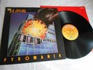 Def Leppard Pyromania Vertigo VERS 2 1983 A2 B2 EX+ VG Sleeve & Insert Original