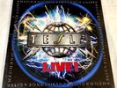Tesla LIVE  Mechanical Resonance 2XLP Vinyl LP New Sealed 2016 reissue Changes
