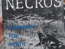 Necros – Conquest For Death Germany 2006 Rock Hardcore Punk Music Vinyl Mint