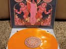 Closure In Moscow First Temple Vinyl Orange Crush LP /250