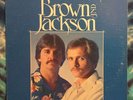Brown And Jackson LP Self Titled S/T Rare PRIVATE PRESSING Gospel
