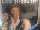 ELVIS PRESSLEY IN CONCERT DBL RECORD 2xLP 1977 RCA APL2-2587 SEALED
