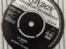 7-Inch - Ritchie Valens - La Bamba / Ooh, My Head  (1959) Original