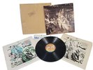 Led Zeppelin In Through The Out Door 1979 Vinyl LP Record Cover And Sleeves