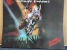 Iron Maiden - Infinite Dreams 12” - Etched Disc - Poster Sleeve - 1989 EMI /MINT