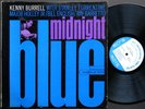 KENNY BURRELL Midnight Blue LP BLUE NOTE BLP 4123 US 1963 NY RVG EAR DG MONO