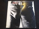 rolling stones sticky fingers original vinyl 2 copies
