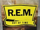 R.E.M. Out Of Time 1991 Warner Bros. 12