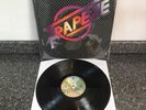 LP VINYL TRAPEZE SELF TITLED ALBUM K56165 UK 1ST PRESS 1979 EX/EX+ SUPER COPY