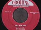 CAMEOS: only for you / craving DOOTONE 7