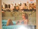 DASHA - WHAT HAPPENS NOW? - SIGNED - VINYL