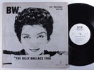 BILLY WALLACE TRIO Self Titled GIG GLP-101 LP VG+ mono f