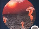 FAITH NO MORE REAL THING LP VINYL 9 track limited picture disc LP in die cut sle