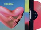 FONTAINES D.C. LP Romance HOT PINK VINYL Limited Edition New Sealed MAILS SAME D