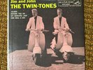 45 RPM Twin Tones  (Jim & John) RCA VICTOR EP 4107  4 Songs  M-