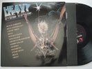 HEAVY METAL Black Sabbath Journey ASYLUM Music From The Motion Picture vinyl 2LP