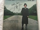 Elton John Signed Vinyl album - A Single Man