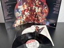 THE ROCKY HORROR SHOW GATEFOLD VINYL LP WITH INSERT 1974 ODE-9009 VGC