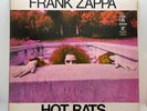 Frank Zappa Hot Rats Vinyl (1969) Play Tested + Free Download Album