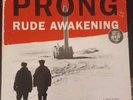 Prong - Rude Awakening Ltd Edition Red Vinyl LP 1996. Epic 483651 1