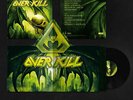 OVERKILL - Immortalis (Pop-Up)  [BLACK LP]