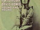 David Bowie Drive In Saturday / Round & Round 7” 1973 German Import. VGC
