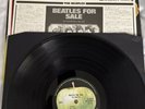 The Beatles -Beatles For Sale 1976 Japan Flag Series 4 With Obi & Insert EX/EX