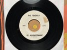 power pop punk 7” THE FINDERS You Want Me HEAR Long Beach Cali 1980 EX