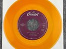 THE BEATLES Here Comes The Sun / Octopus's Garden 45 Capitol S7-17700 NEW ORANGE
