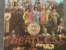 COMPLETE Beatles, Sgt. Peppers Lonely Hearts Club LP VG/VG+ Plays VG+ 1967 MONO