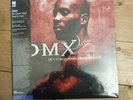 DMX It’s Dark and Hell is Hot 2LP Color Red and Black Vinyl Me Please VMP E140