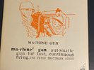 PETER BROTZMANN Machine Gun Han Bennink Evan Parker Willem Breuker FMP 0090