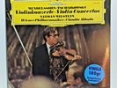 Mendelssohn Tschaikowsky Nathan Milstein  180gram 2013 NEW SEALED vinyl album