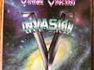 Vinnie Vincent Invasion - All Systems Go LP 1988 Australian pressing Slaughter