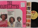 The Marvelettes LP   Self Titled   Tamla T-274   DG Mono   NM/VG++ SHRINK