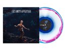 The Amity Affliction Let The Ocean Take Me (Redux) - Royal Blue, White & Magenta
