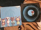 Animal Crossing Wild World Vinyl Soundtrack Record Not Moonshake 2d ninja RARE