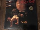 Babes In Toyland - Fontanelle Vinyl Record RED Clear FIRST UK PRESSING 1992