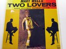 MARY WELLS Two Lovers and Other Great Hits LP SEALED 1981 Reissue Cut-Out Ac 242