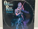 Ozzy Osbourne Randy Rhoads Tribute 2 LP Set 1987 CBS ZX2 40714 VG