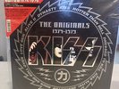 Kiss The Originals 1974-1979 Japanese Box With Inserts. Never Played  Rare