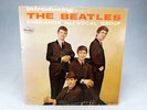 Used Introducing The Beatles LP  Vee Jay Records LP  - VJLP-1062 63-3402 Rare