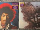 Jimi Hendrix Cry Of Love (numbered) Both Sides Of Sky (purple Vinyl) Sealed LPs