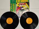 ELVIS Presley - Kings of Graffiti - Japan / Obi 1977 - Insert - Gatefold 2 LP's