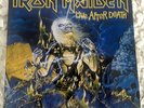 Iron maiden, live after death LP Hard Rock heavy metal 85 ORIG Merch tour prog :