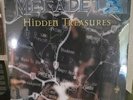 Megadeth Hidden Treasures Vinyl LP