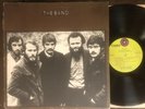 THE BAND Self-Titled - 1969 1st Press Capitol LP Textured Cover RL BEAUTIFUL VG+
