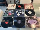 The Cars ‎– Heartbeat City Vinyl LP Panorama Door To Door Candy O Ric Ocasek Lot